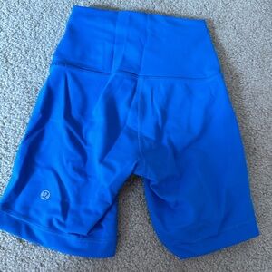 lululemon wunder train high rise spandex!! size 2